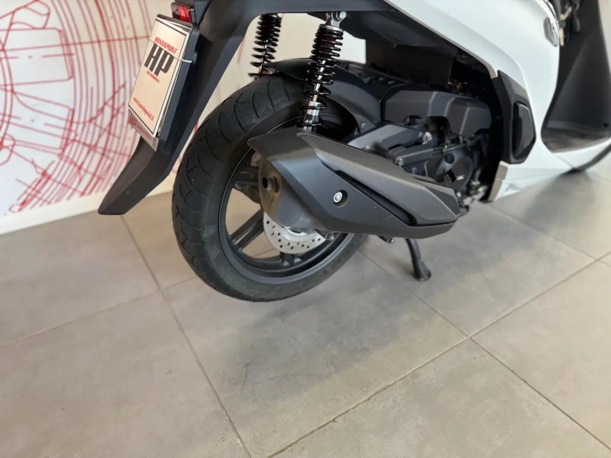 Honda SH 350 (2021 - 24) (11)
