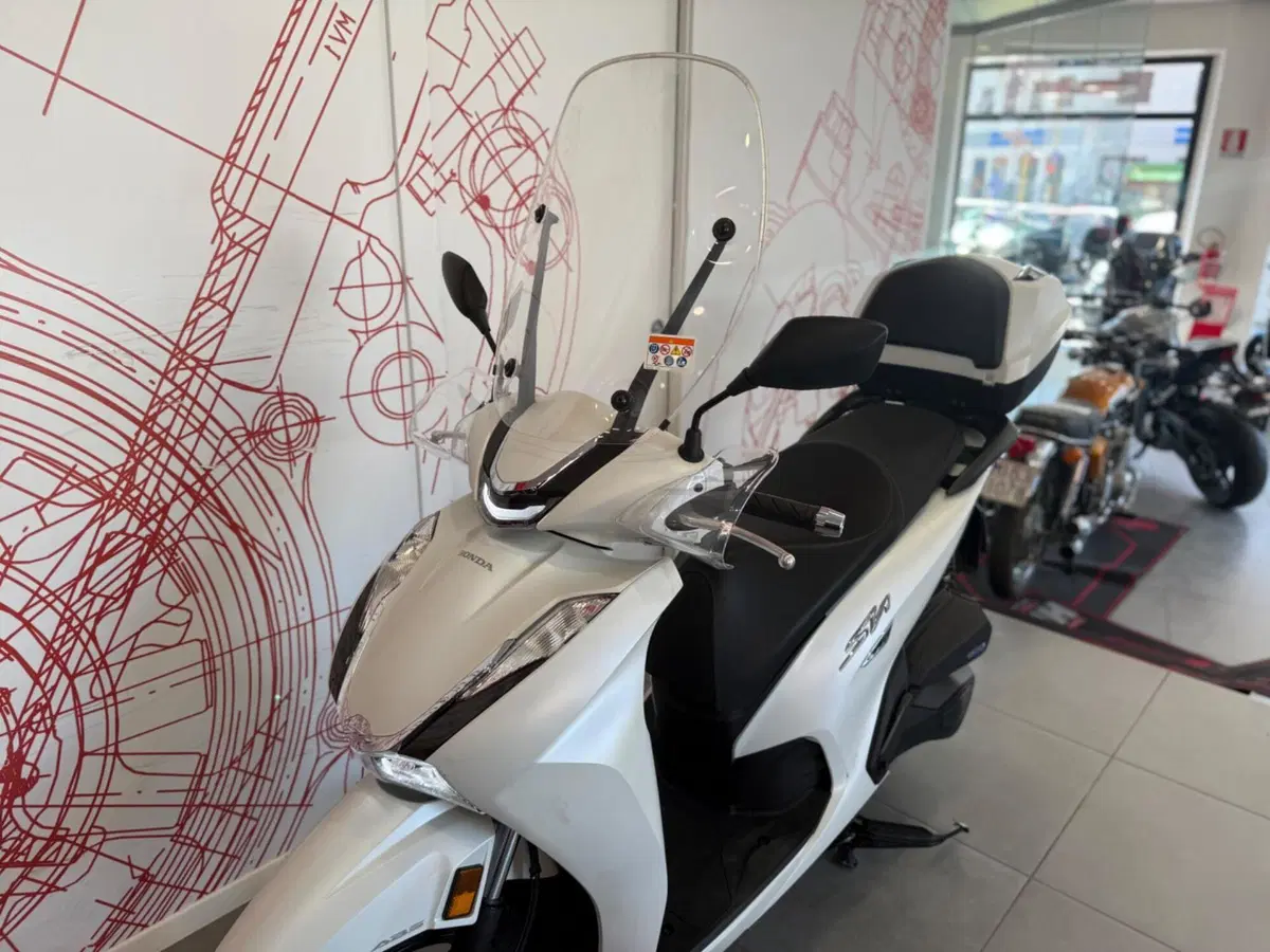 Honda SH 350 (2021 - 24) (14)