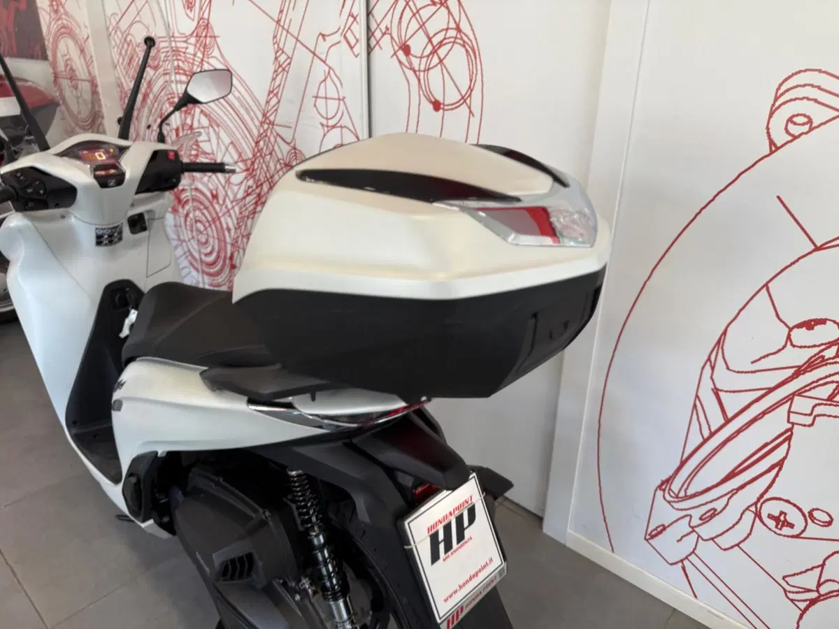 Honda SH 350 (2021 - 24) (16)