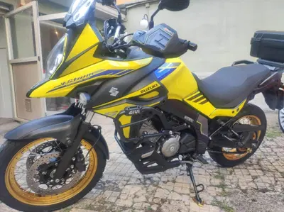 Suzuki V-Strom 650XT (2021 - 25) usata