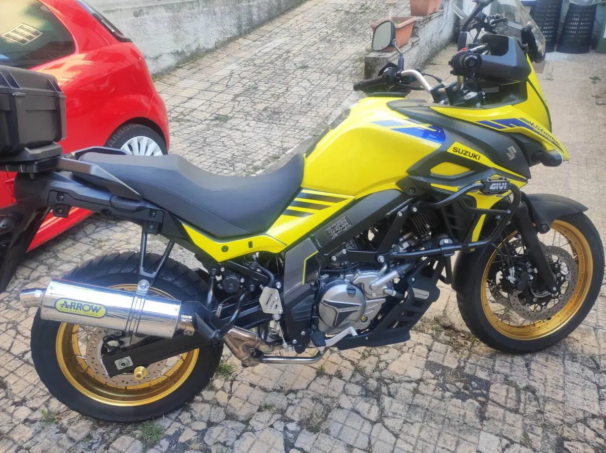 Suzuki V-Strom 650XT (2021 - 25) (3)