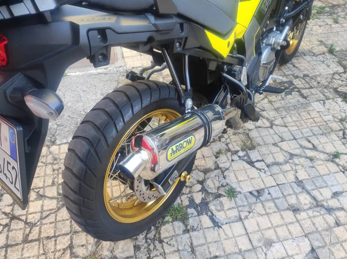 Suzuki V-Strom 650XT (2021 - 25) (5)