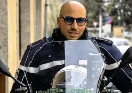 Lutto nella Polizia Locale, muore durante un inseguimento l'agente Francesco Imprezzabile