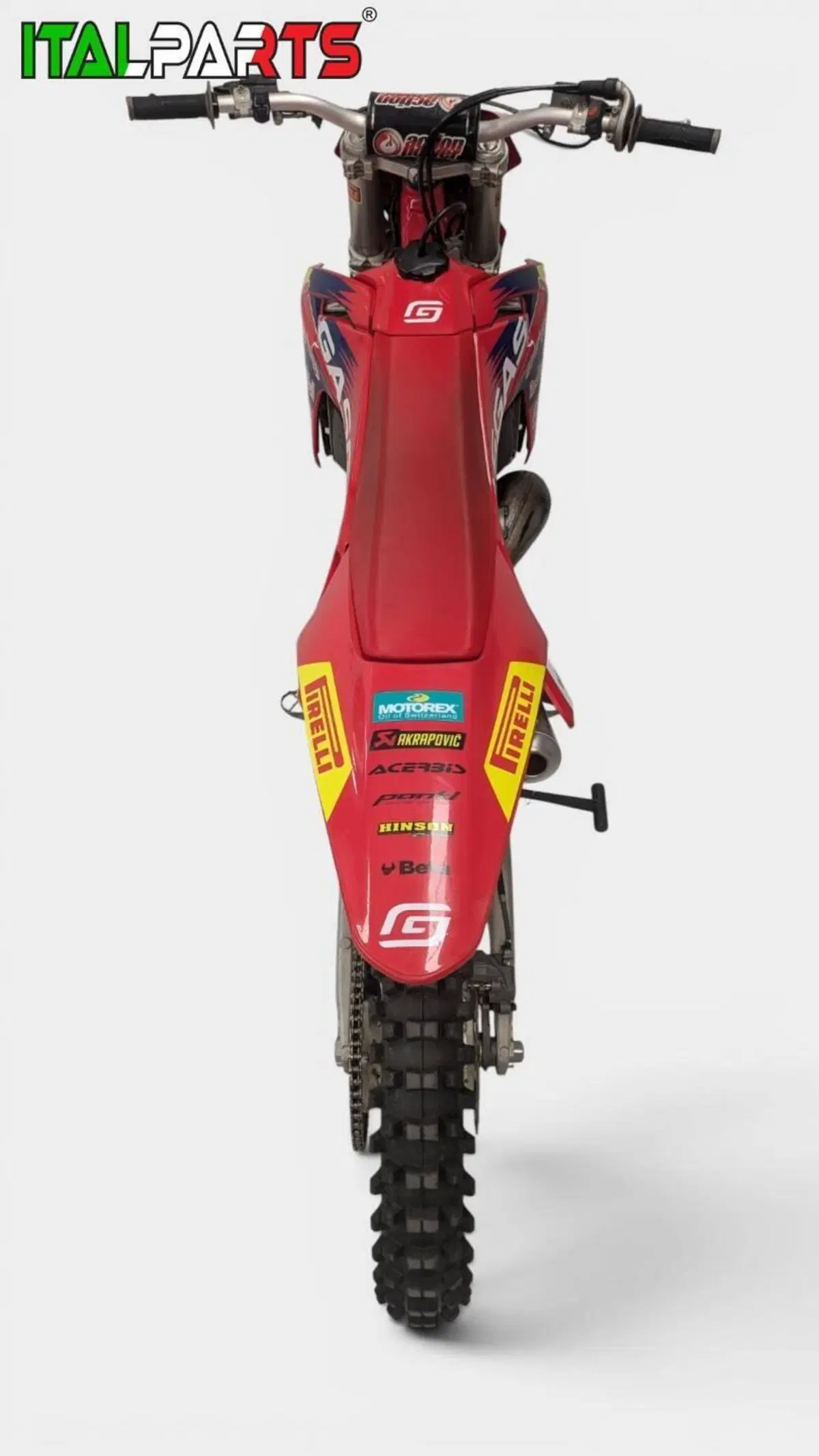 GASGAS MC 125 (2024) (4)
