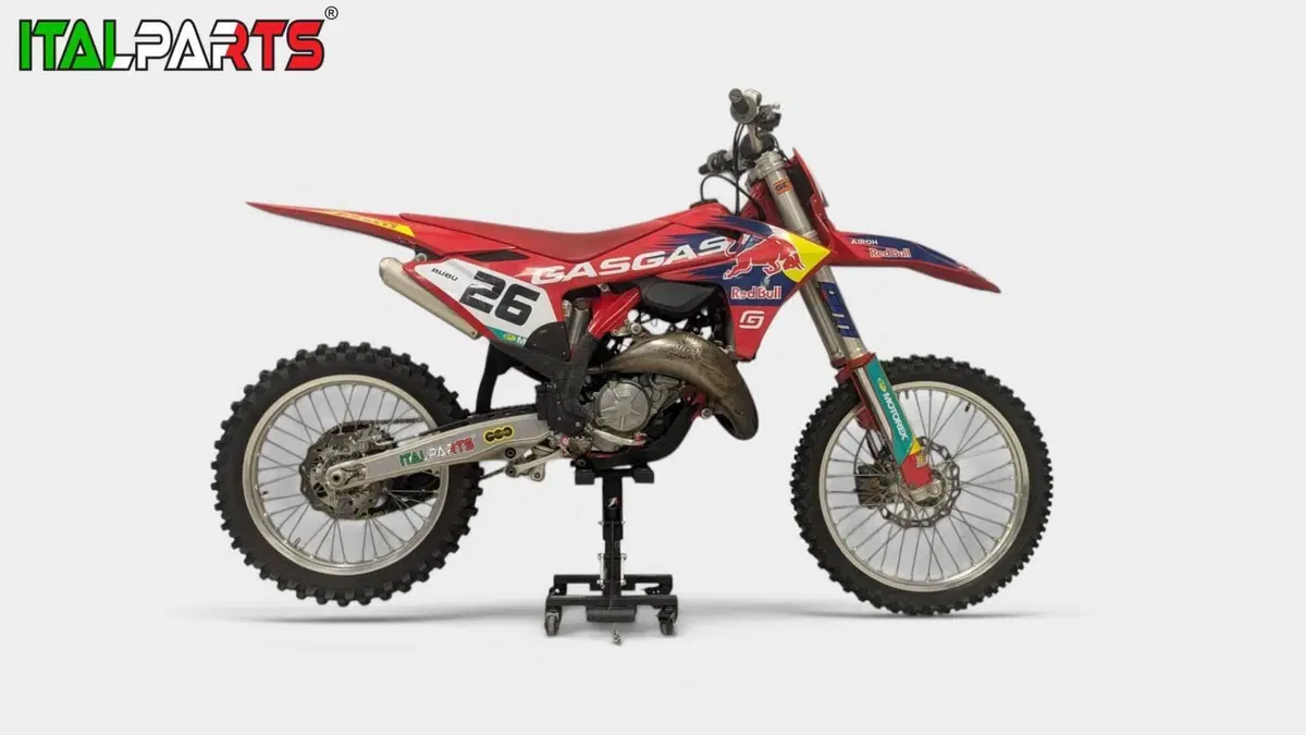 GASGAS MC 125 (2024)
