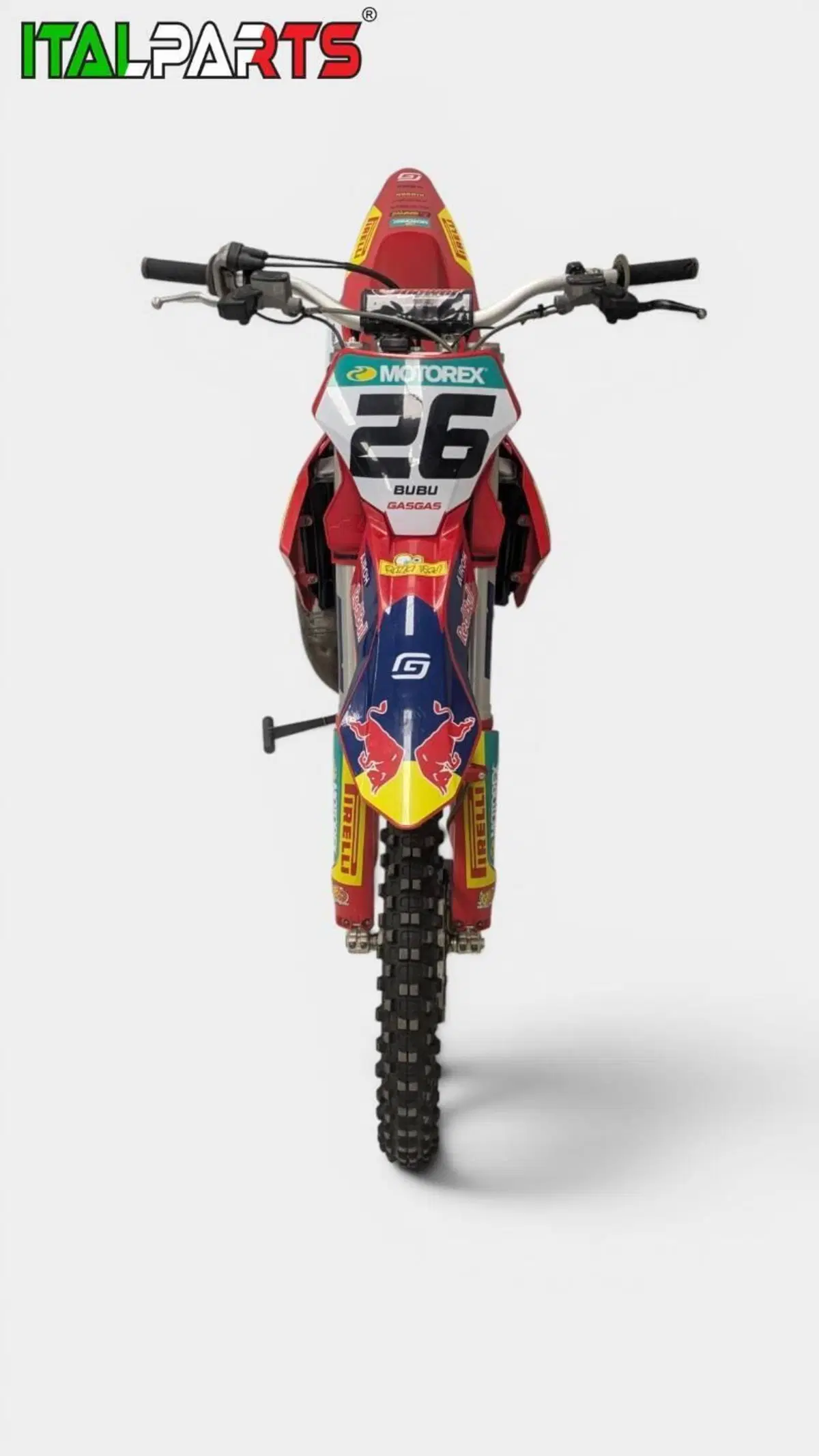 GASGAS MC 125 (2024) (2)