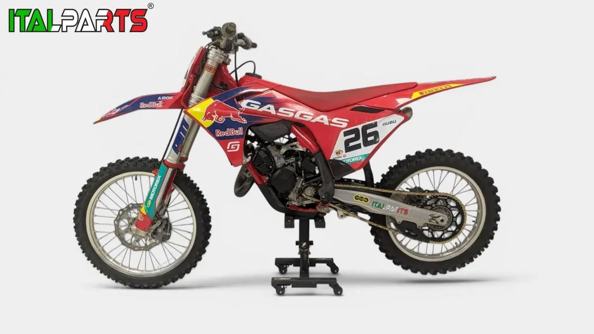 GASGAS MC 125 (2024) (3)