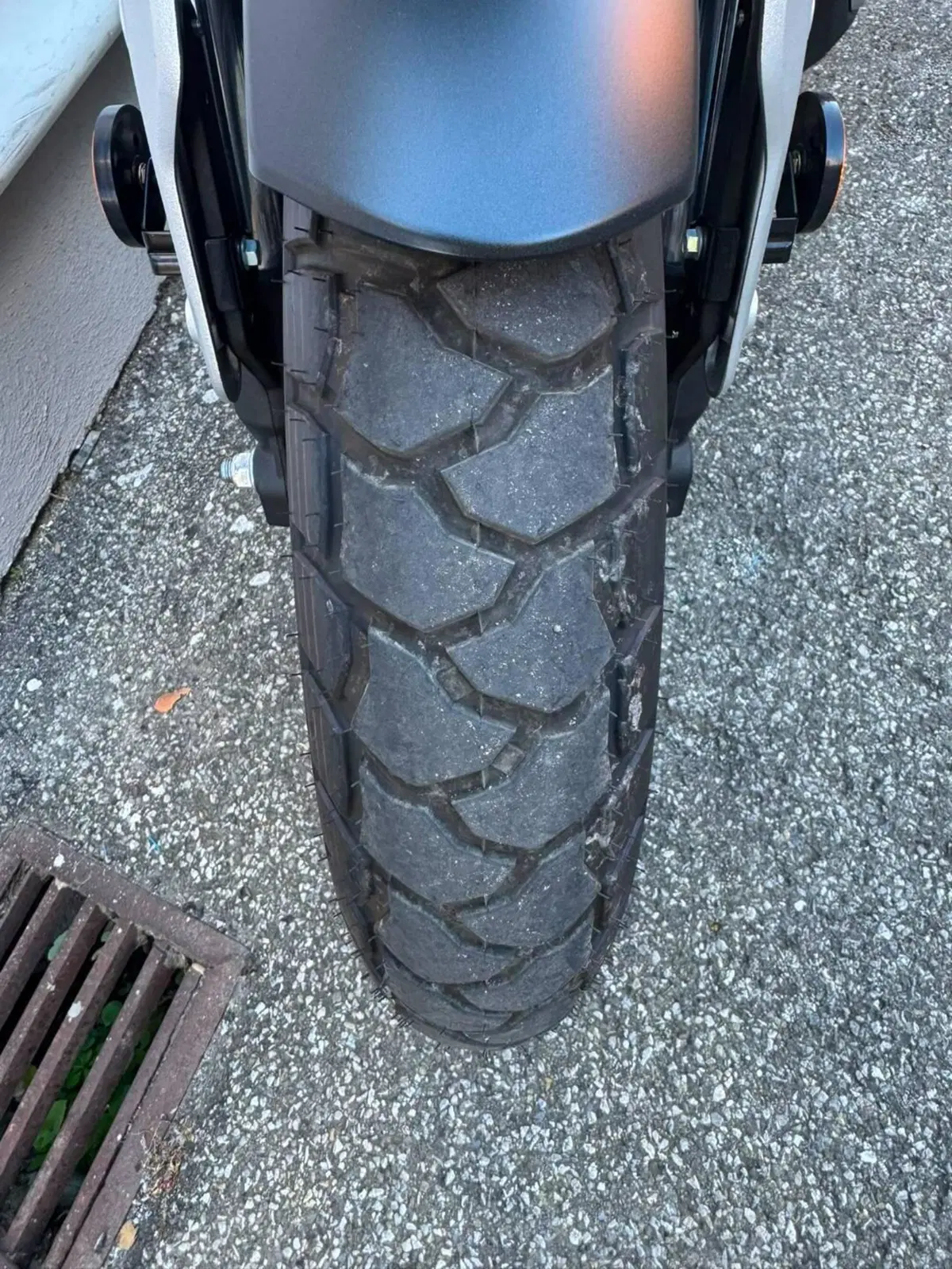 Voge Trofeo 300ACX Scrambler (2021 - 26) (5)