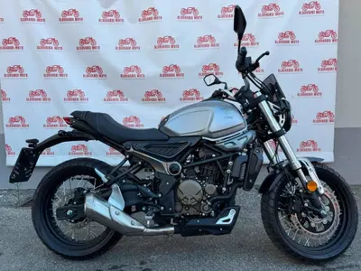 Voge Trofeo 300ACX Scrambler (2021 - 26) usata