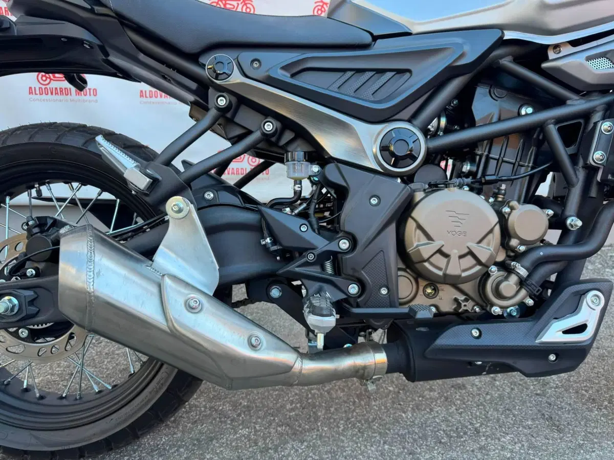 Voge Trofeo 300ACX Scrambler (2021 - 26) (10)