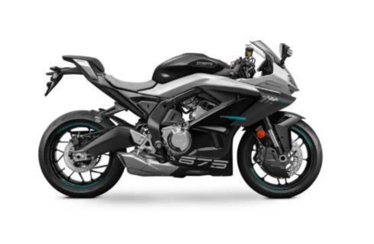 CFMOTO 675SR-R (2025 - 26)