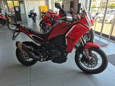 Moto Morini X-Cape 700 Alloy Wheels (2025 - 26) usata