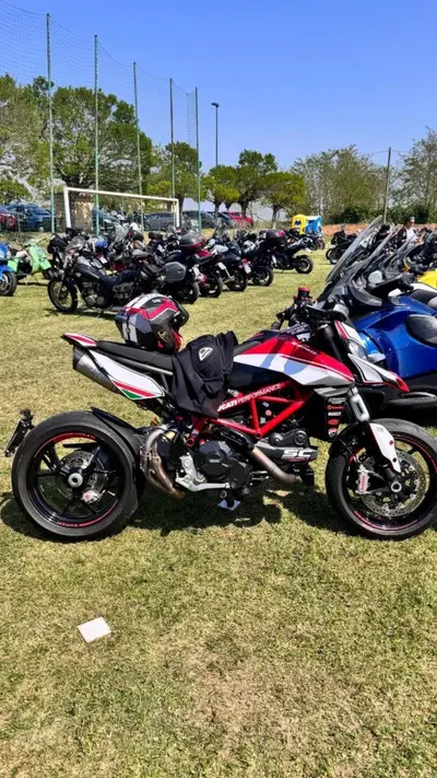Ducati Hypermotard 950 (2019 - 20) usata
