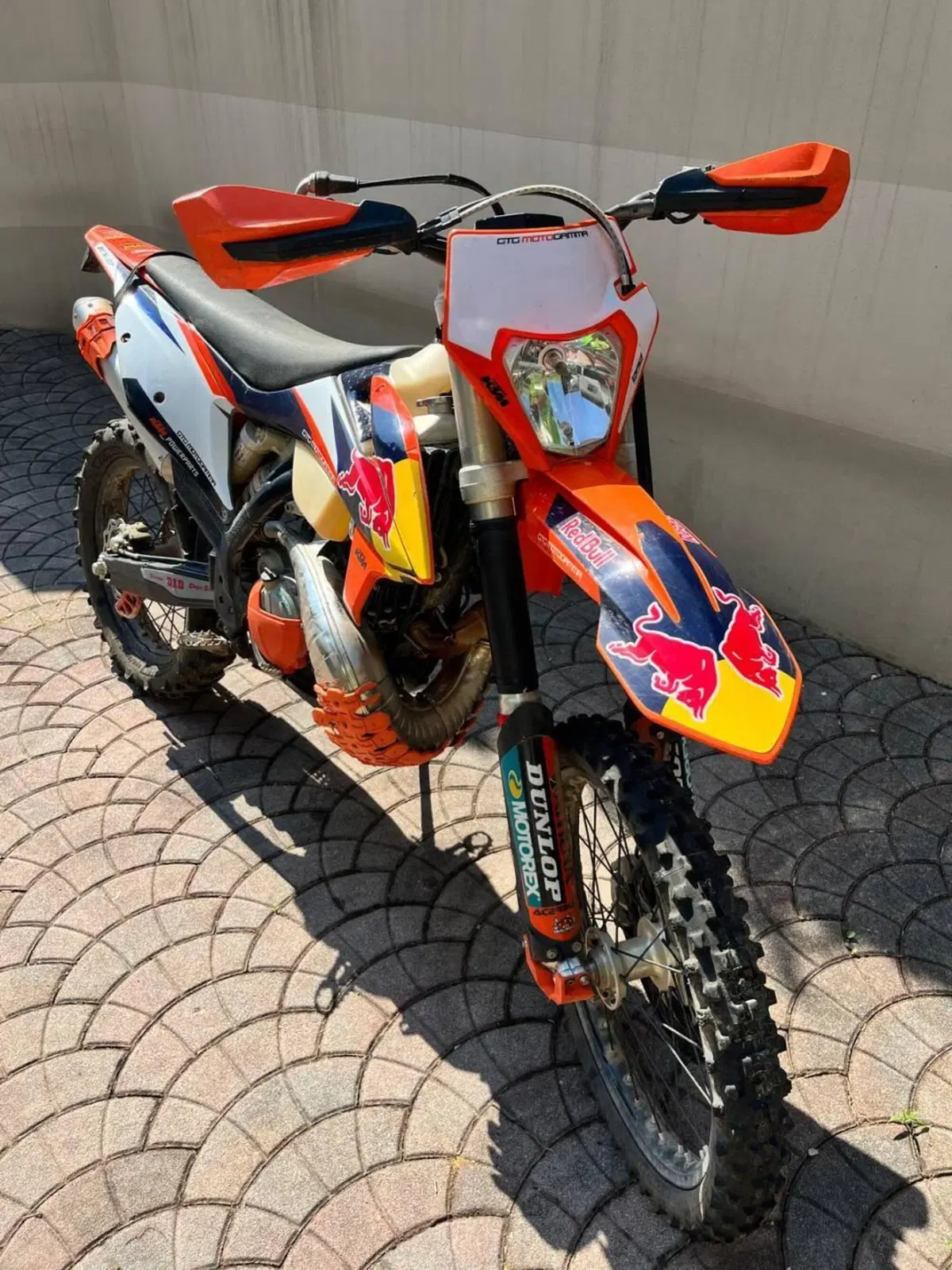 KTM 250 EXC TPI (2021)