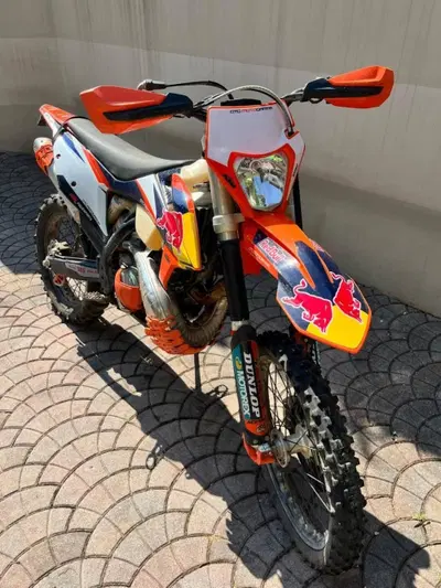 KTM 250 EXC TPI (2021) usata