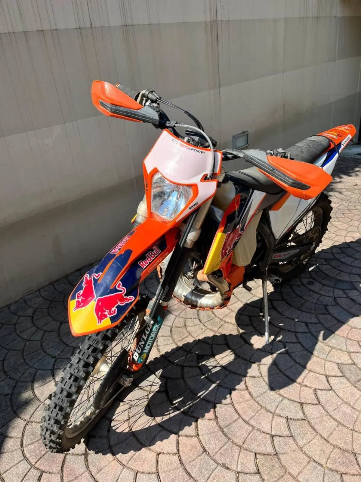 KTM 250 EXC TPI (2021) (9)