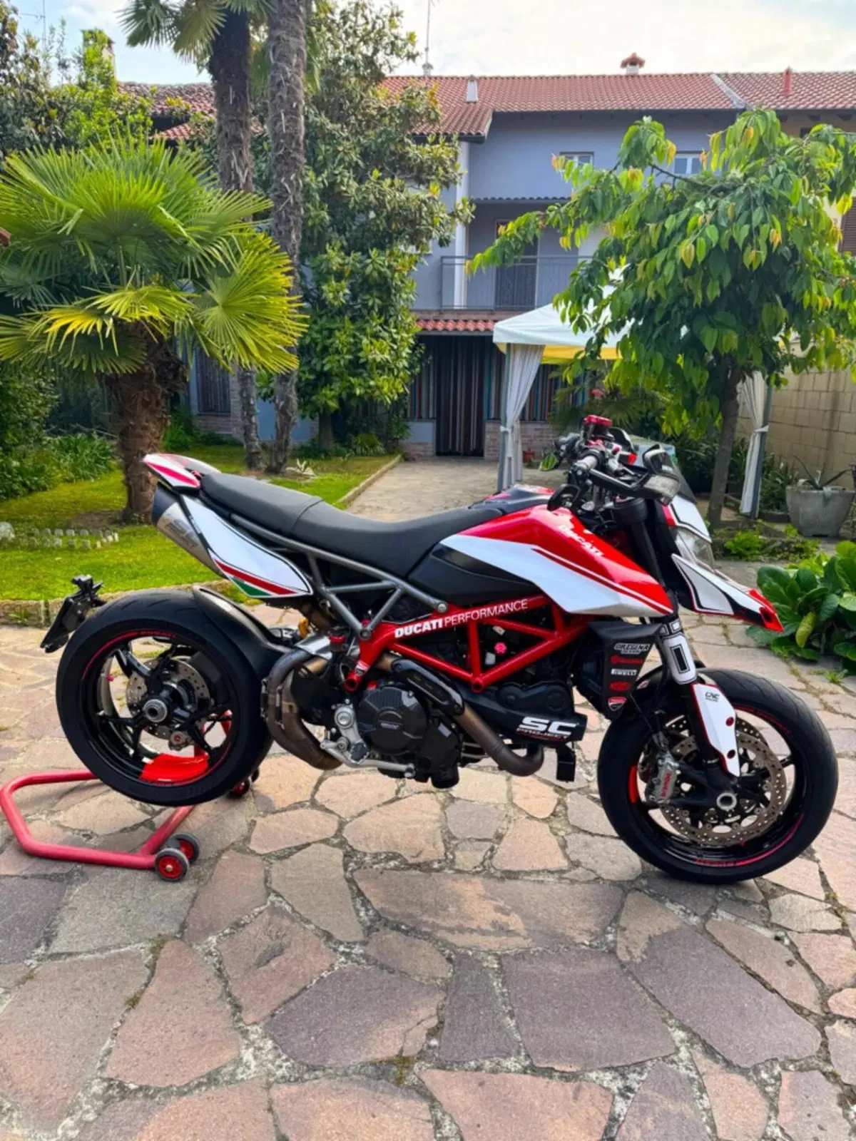 Ducati Hypermotard 950 (2019 - 20) (2)