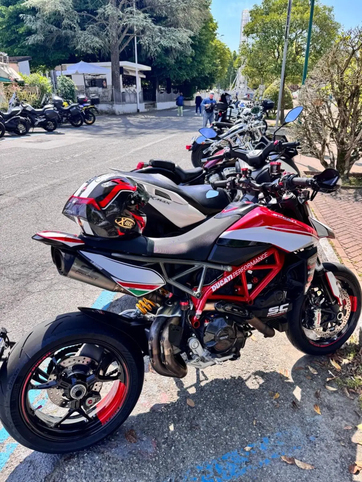 Ducati Hypermotard 950 (2019 - 20) (3)