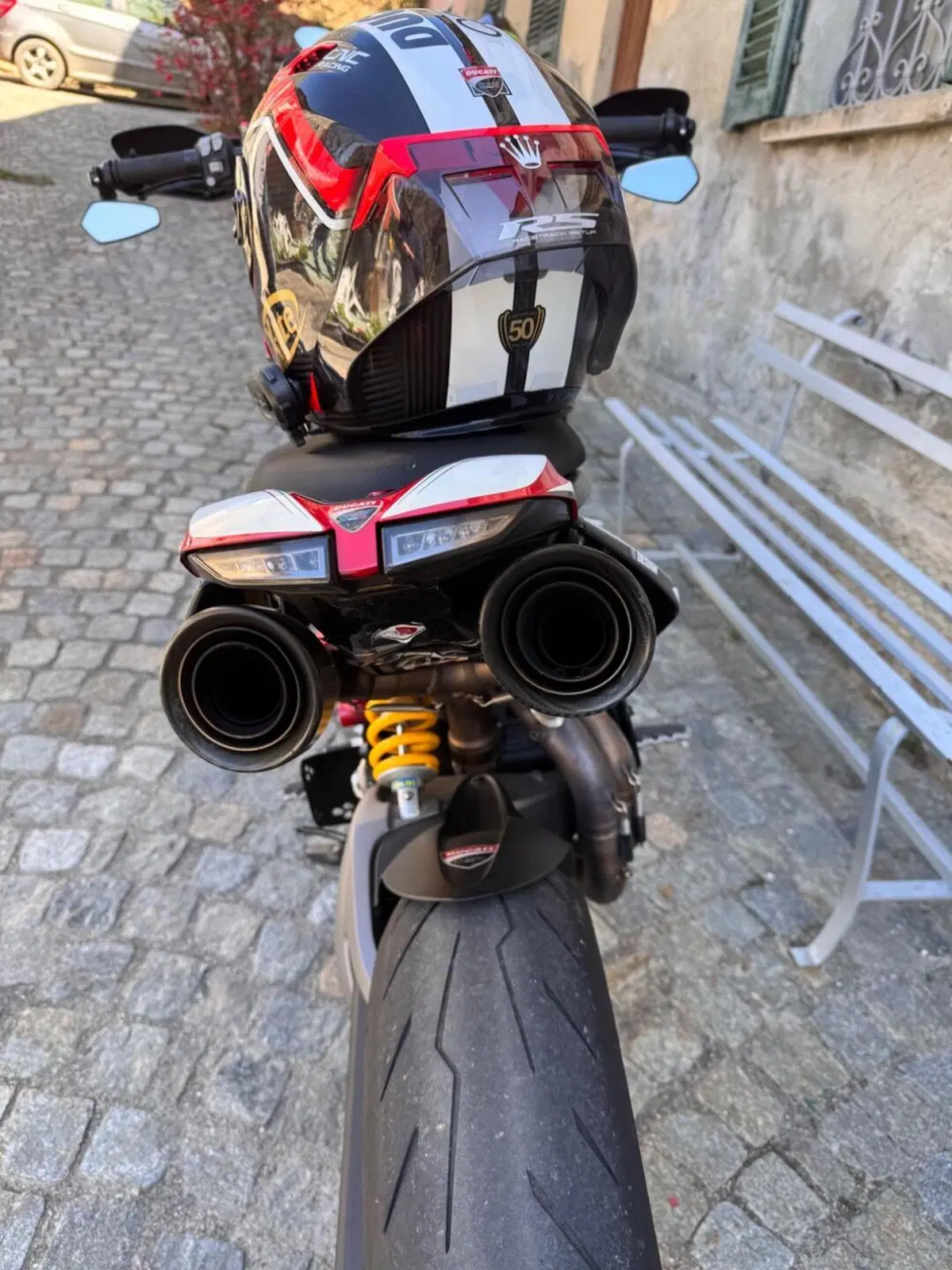 Ducati Hypermotard 950 (2019 - 20) (4)