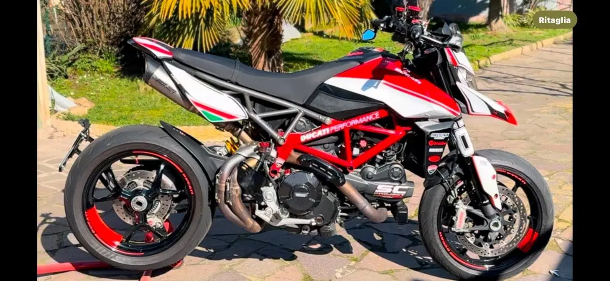 Ducati Hypermotard 950 (2019 - 20) (5)