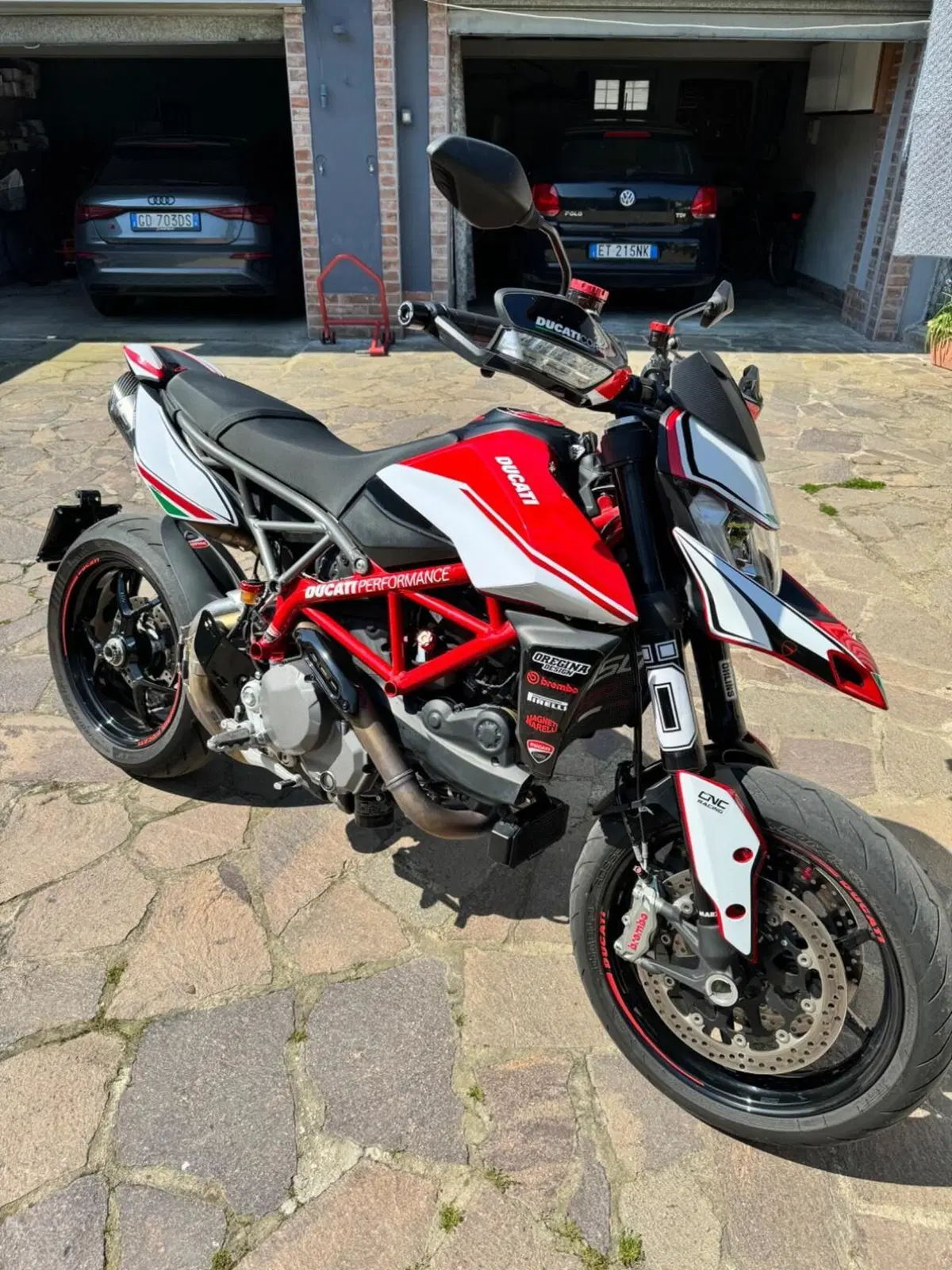 Ducati Hypermotard 950 (2019 - 20) (6)