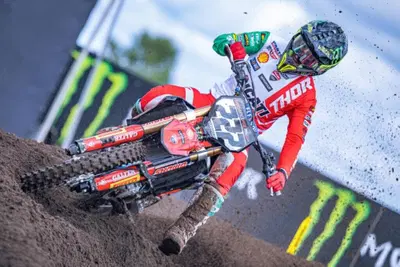 Arriva la conferma: Tony Cairoli torna a gareggiare. Ecco dove, come e quando
