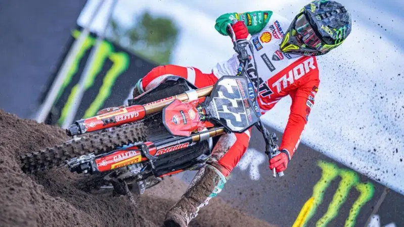 Arriva la conferma: Tony Cairoli torna a gareggiare. Ecco dove, come e quando