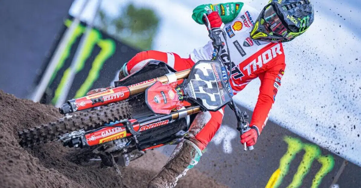Arriva la conferma: Tony Cairoli torna a gareggiare. Ecco dove, come e quando