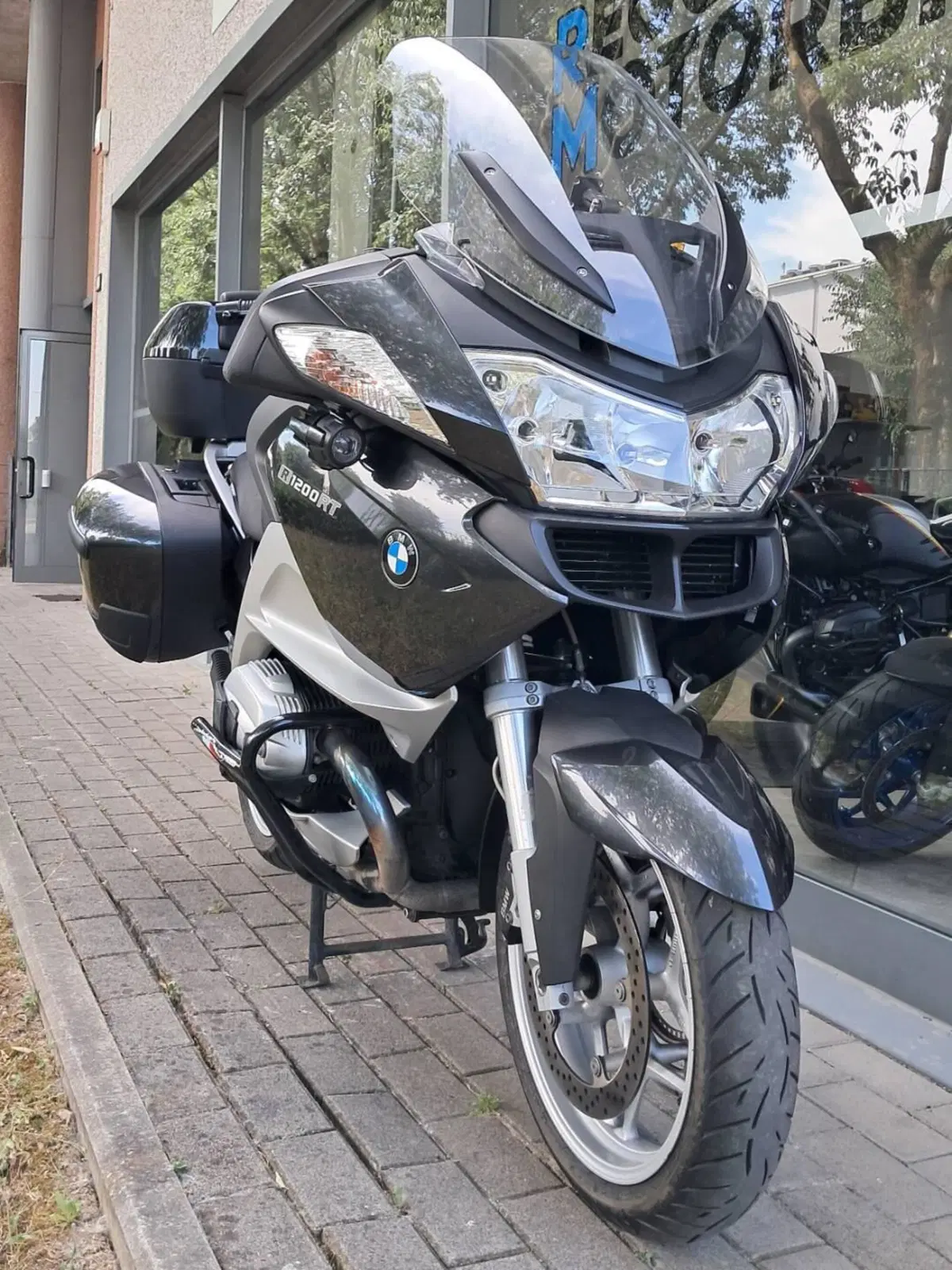 Bmw R 1200 RT (2010 - 13) (2)
