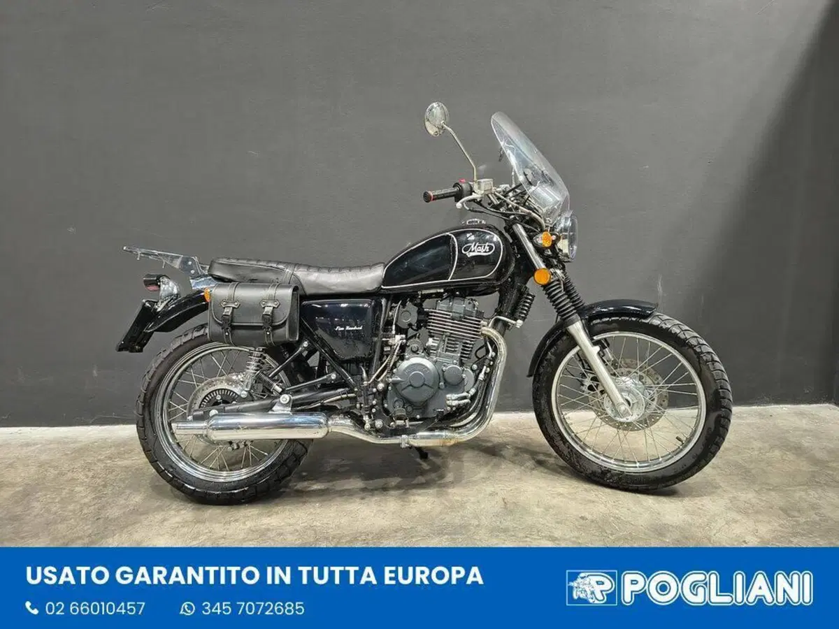 Mash Italia Five Hundred 400 (2021 - 25)
