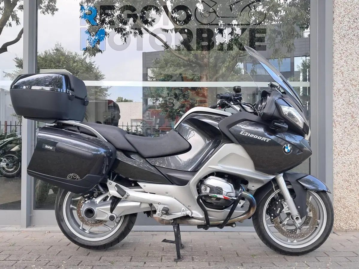 Bmw R 1200 RT (2010 - 13) (4)
