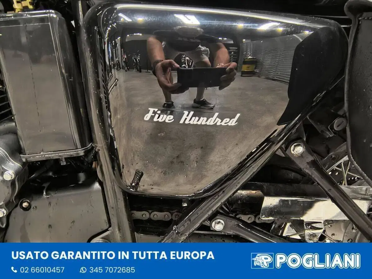 Mash Italia Five Hundred 400 (2021 - 25) (9)