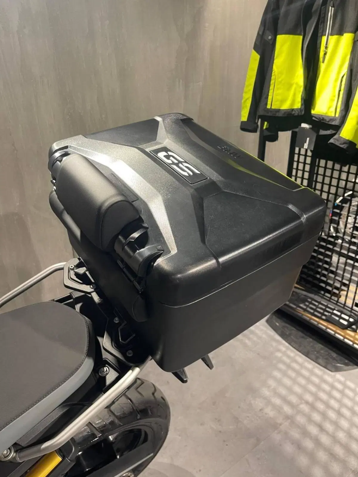 Bmw F 800 GS (2024 - 26) (5)