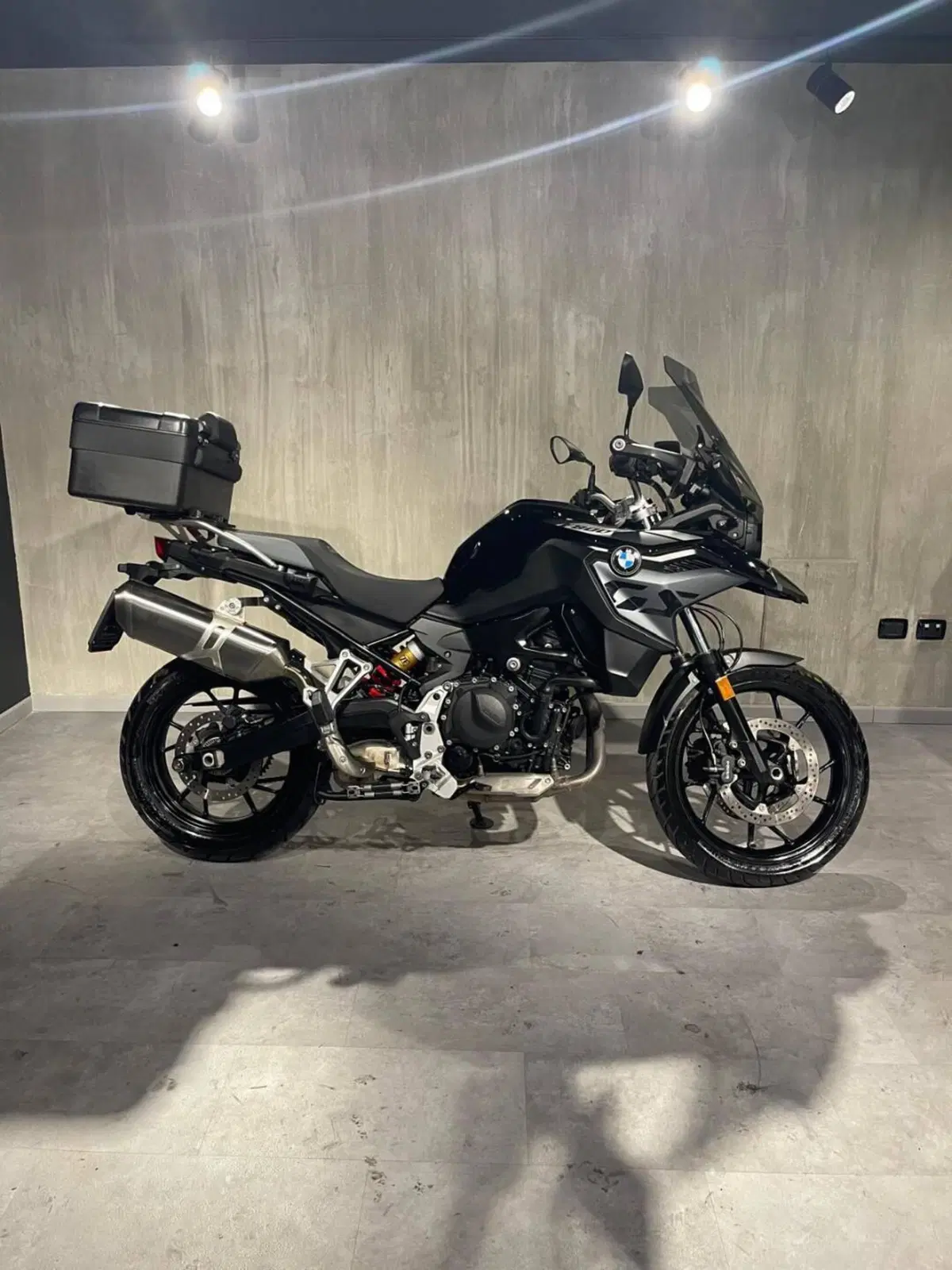 Bmw F 800 GS (2024 - 26) (6)