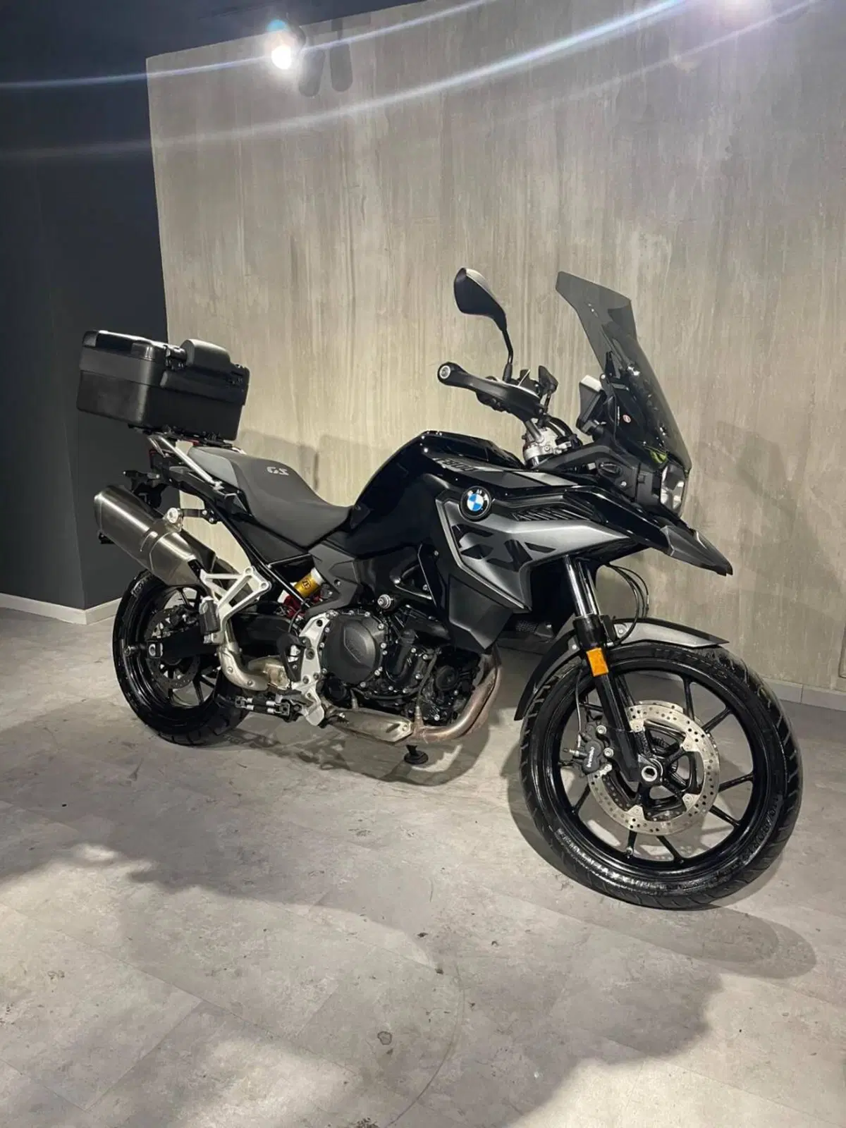 Bmw F 800 GS (2024 - 26) (8)