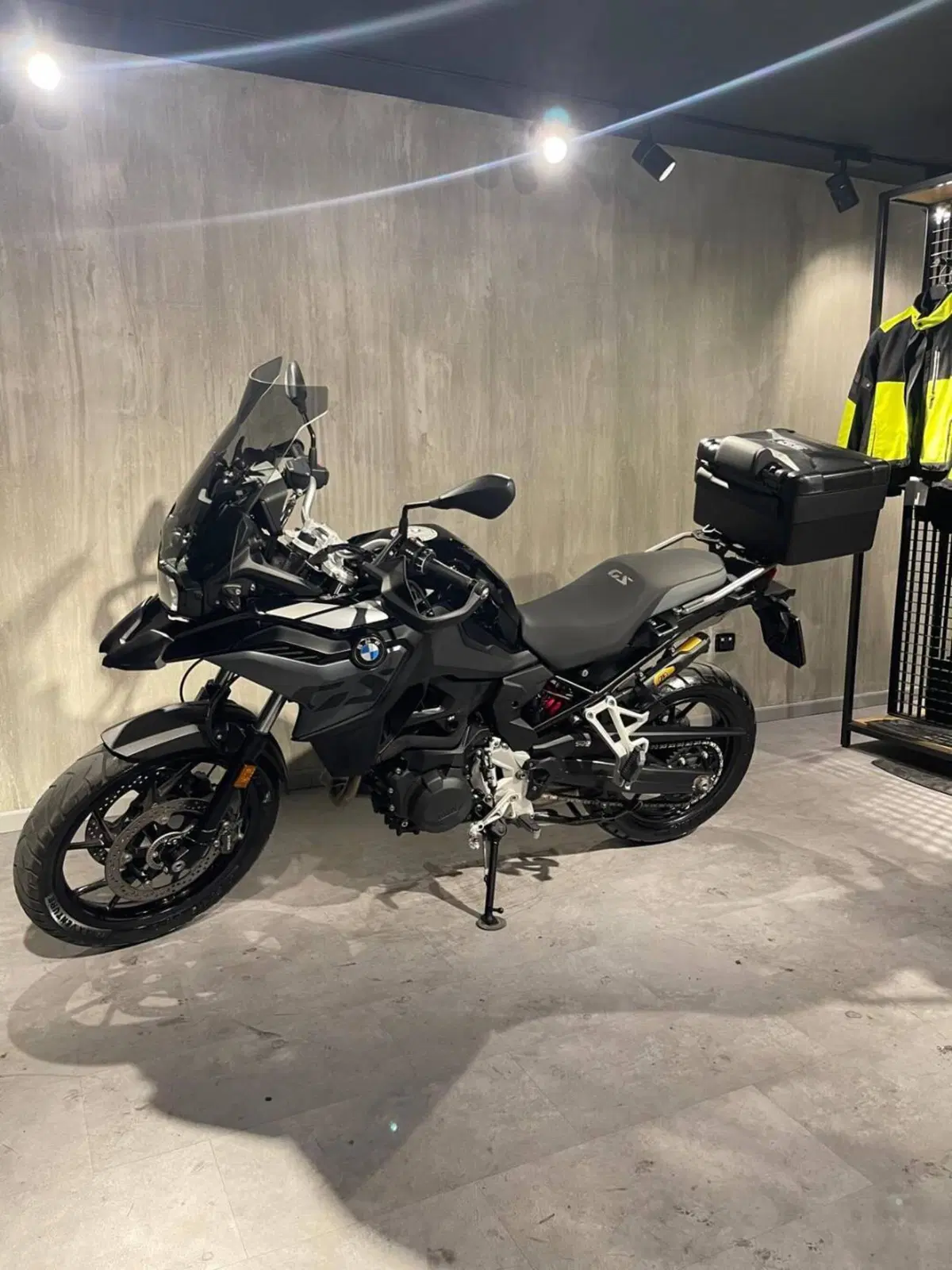 Bmw F 800 GS (2024 - 26) (10)