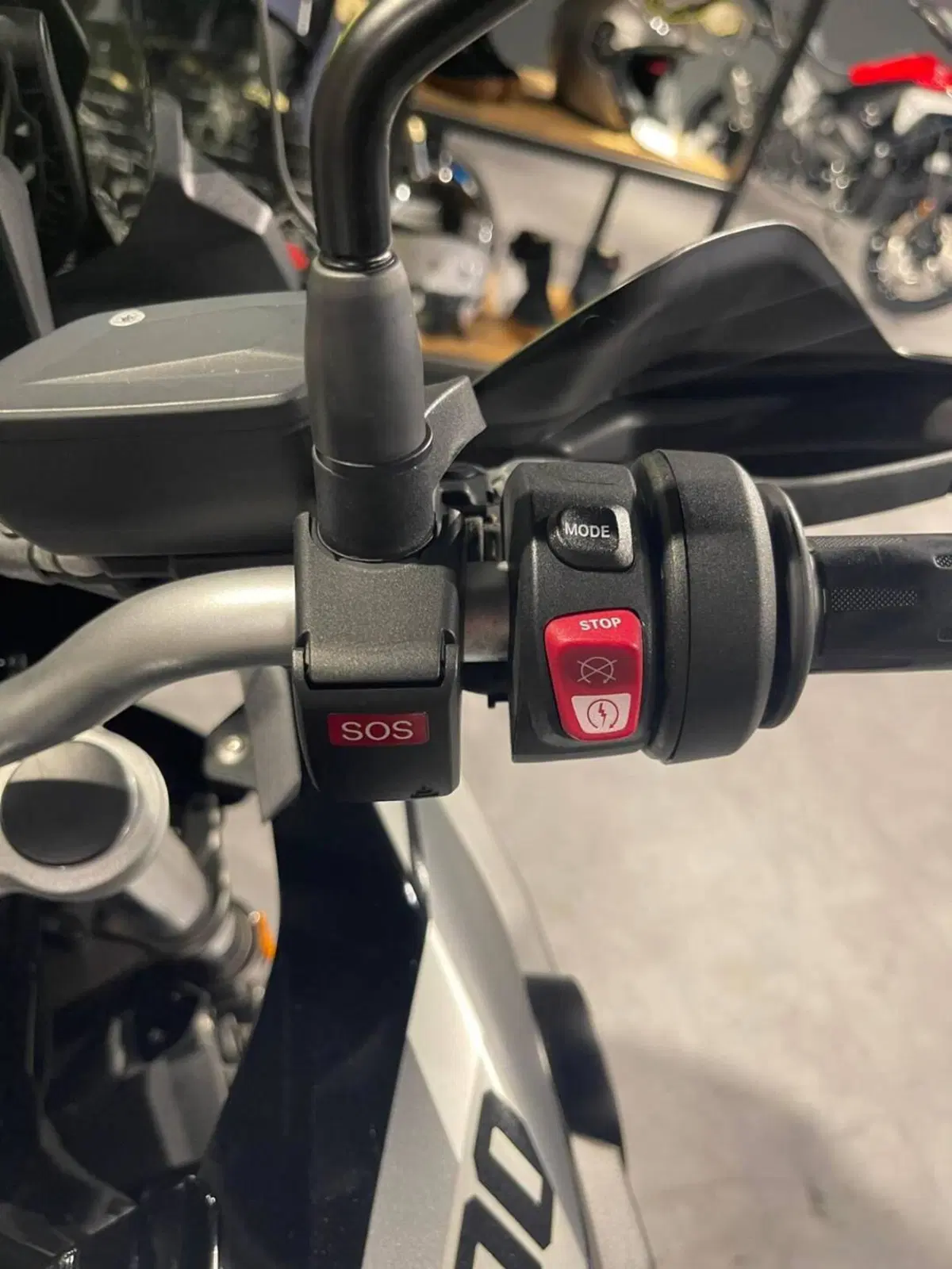 Bmw F 800 GS (2024 - 26) (11)