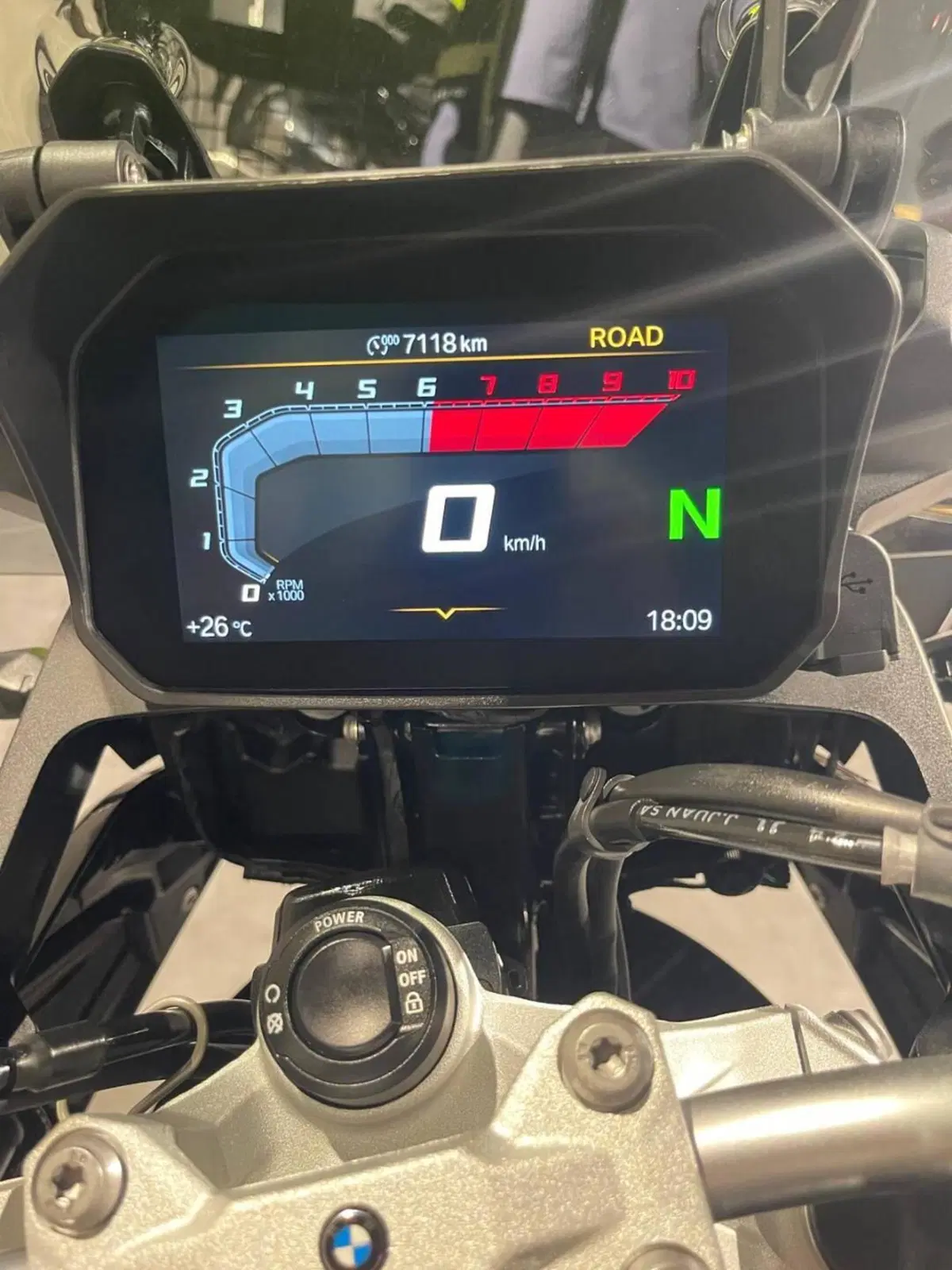 Bmw F 800 GS (2024 - 26) (7)