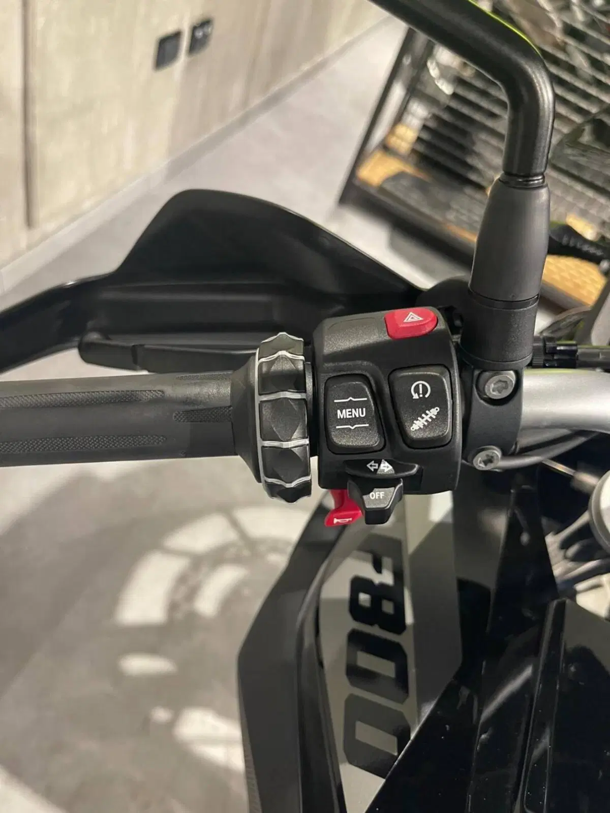 Bmw F 800 GS (2024 - 26) (9)