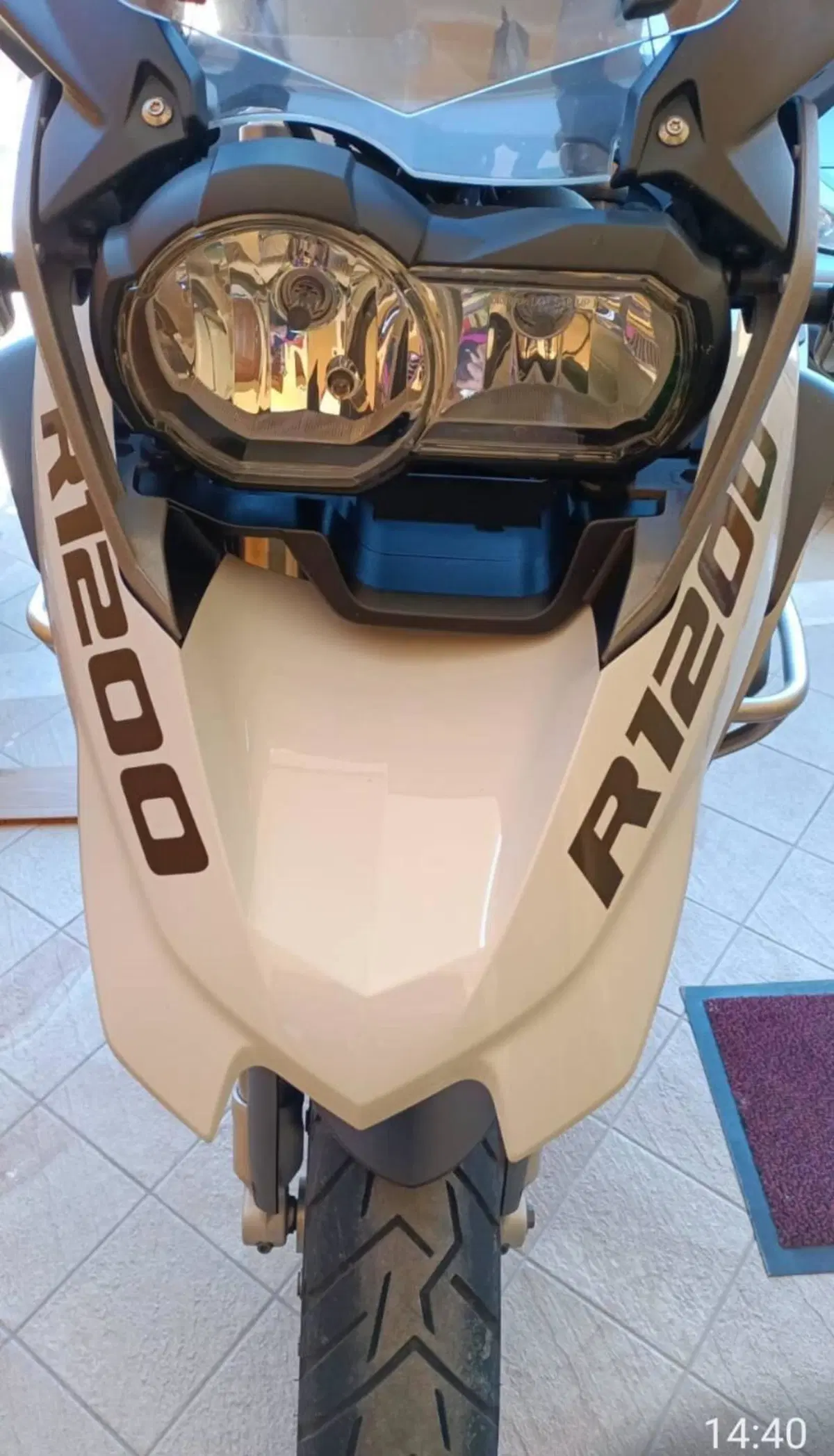 Bmw R 1200 GS (2013 - 16) (3)