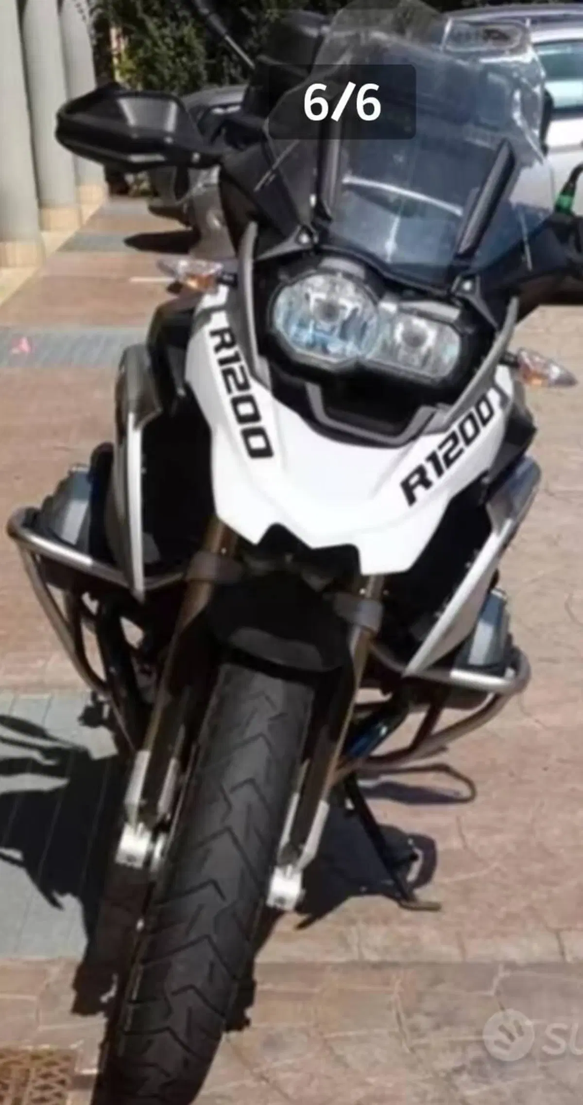 Bmw R 1200 GS (2013 - 16) (5)