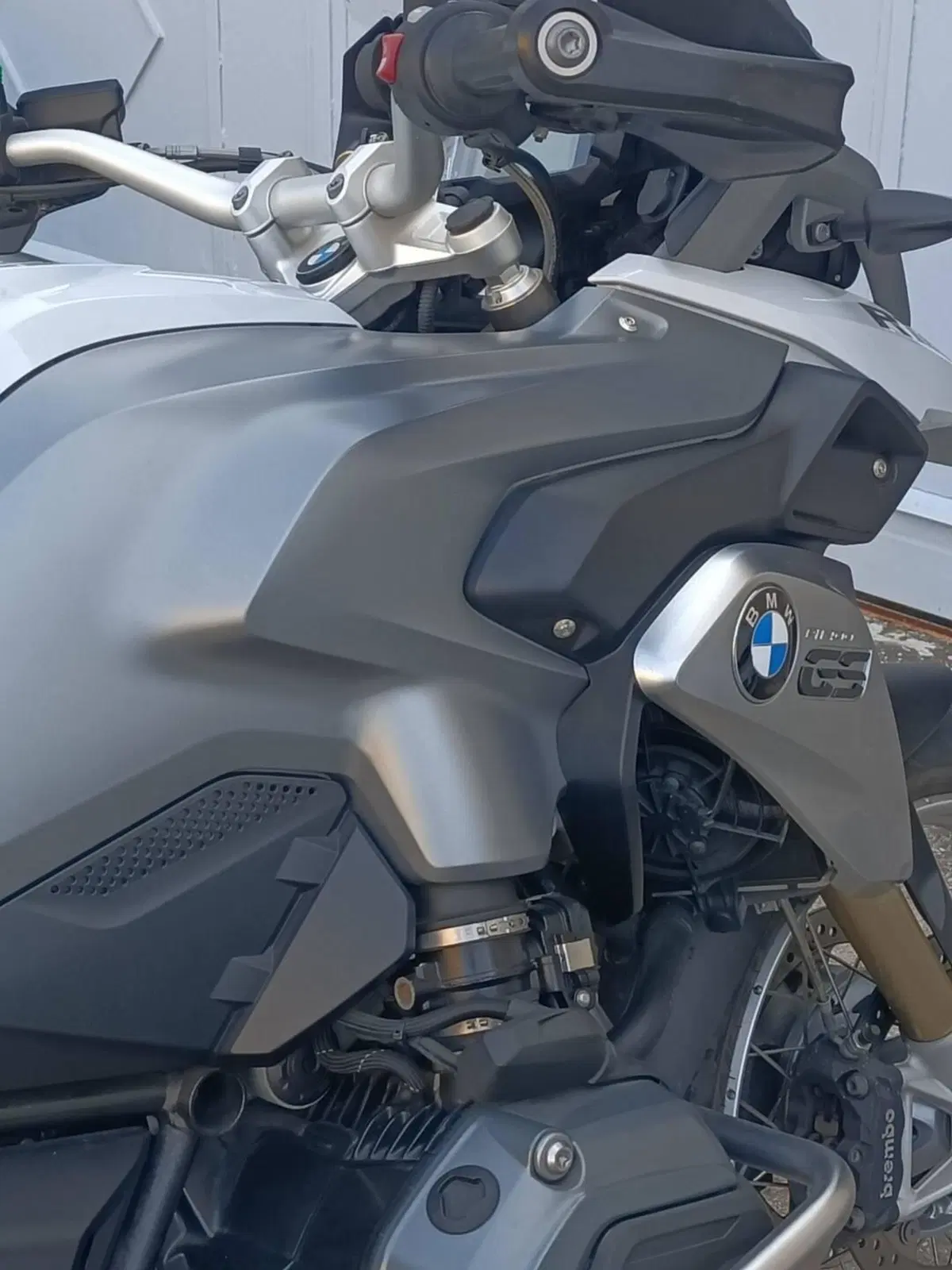 Bmw R 1200 GS (2013 - 16) (6)