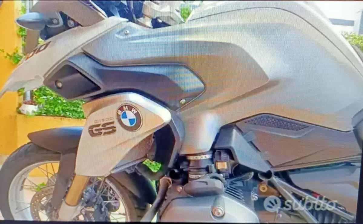 Bmw R 1200 GS (2013 - 16) (7)