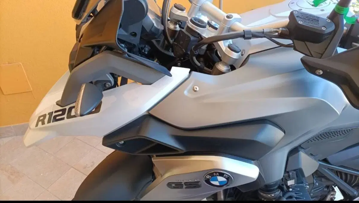 Bmw R 1200 GS (2013 - 16) (9)