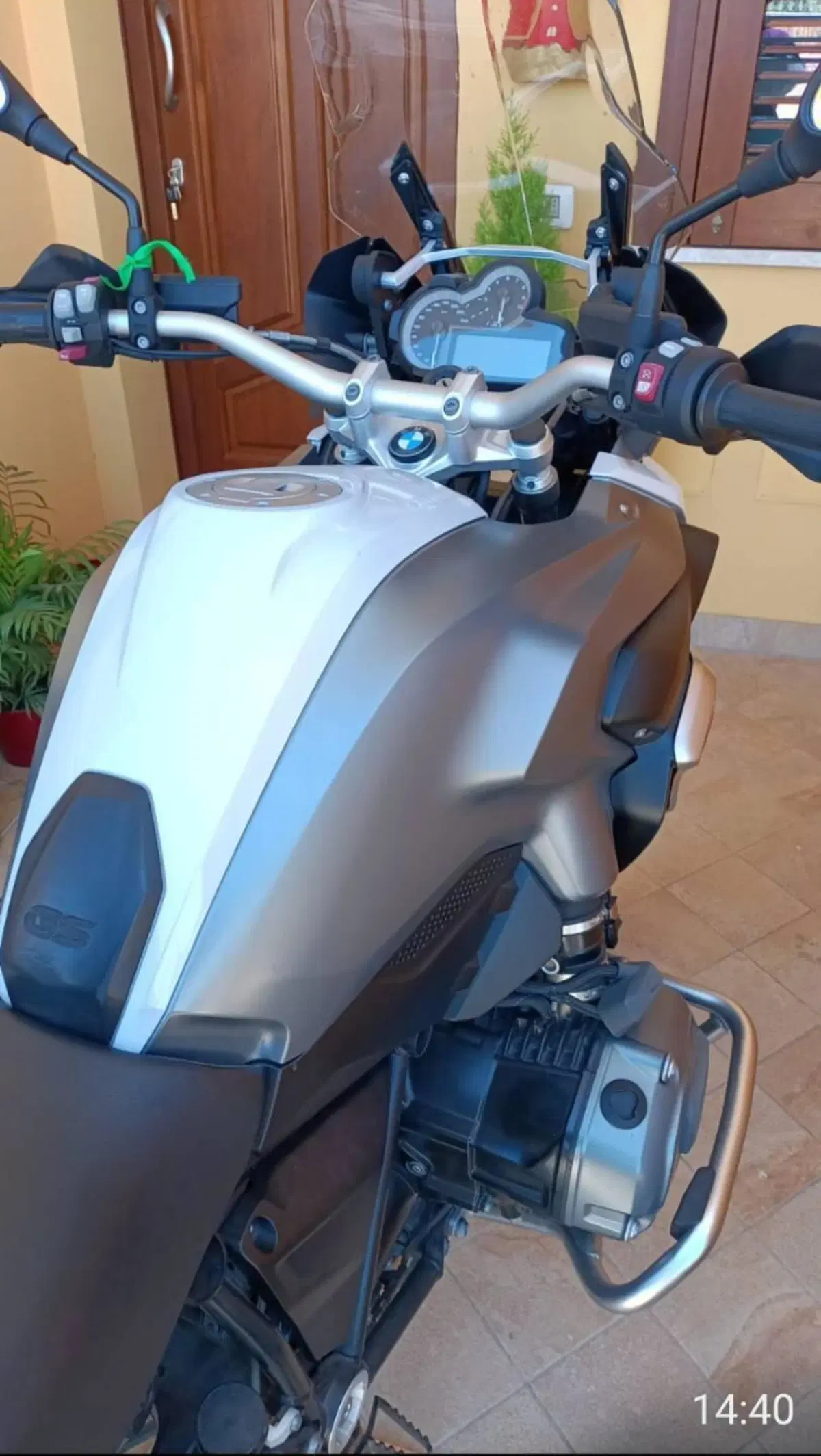 Bmw R 1200 GS (2013 - 16) (10)