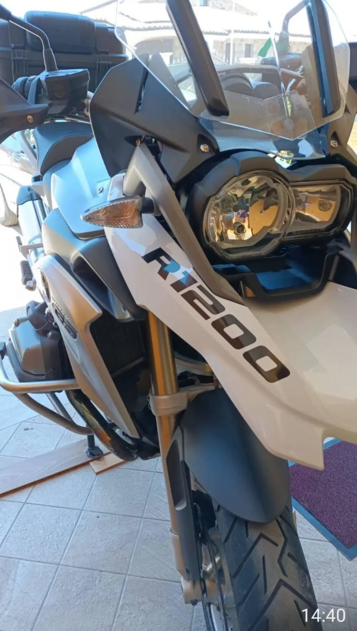 Bmw R 1200 GS (2013 - 16) (11)