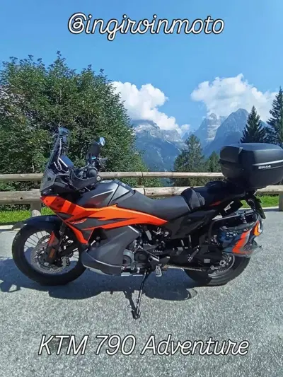 KTM 790 Adventure (2025 - 26) usata