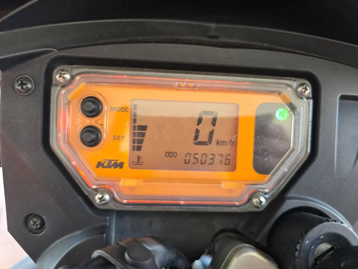 KTM 950 Supermoto (2006 - 08) (9)