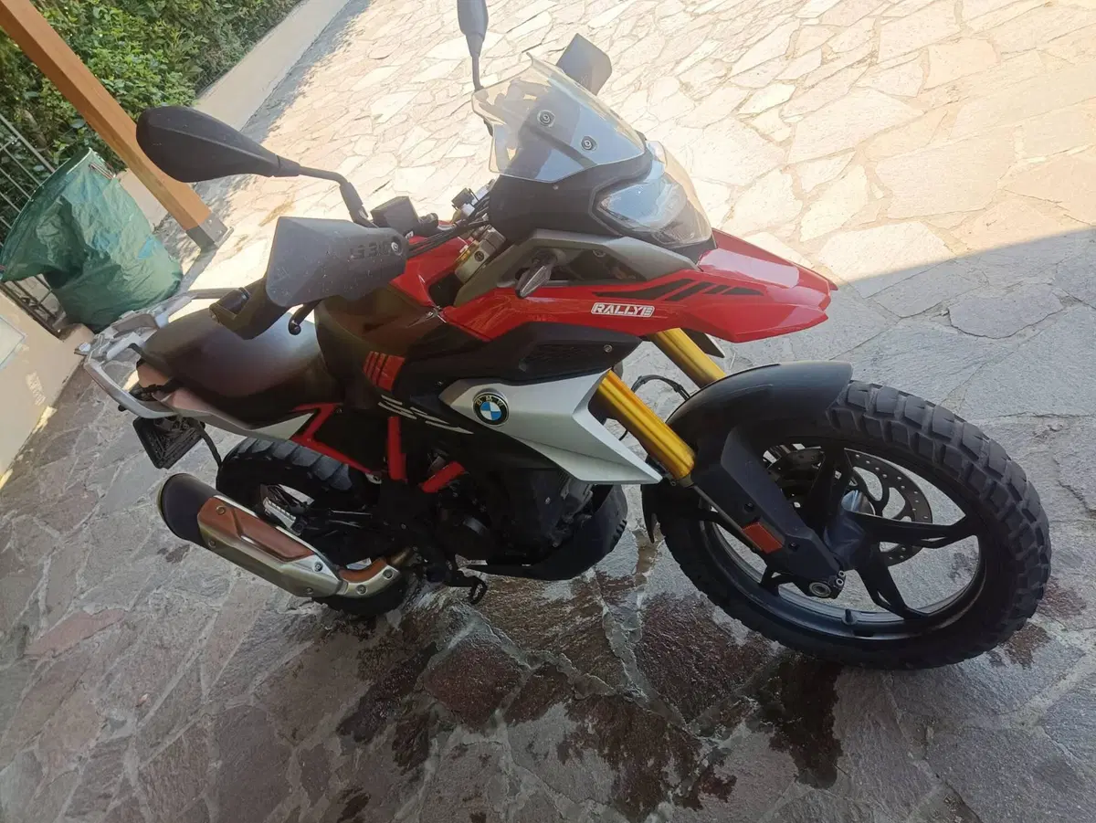 Bmw G 310 GS (2021 - 25)