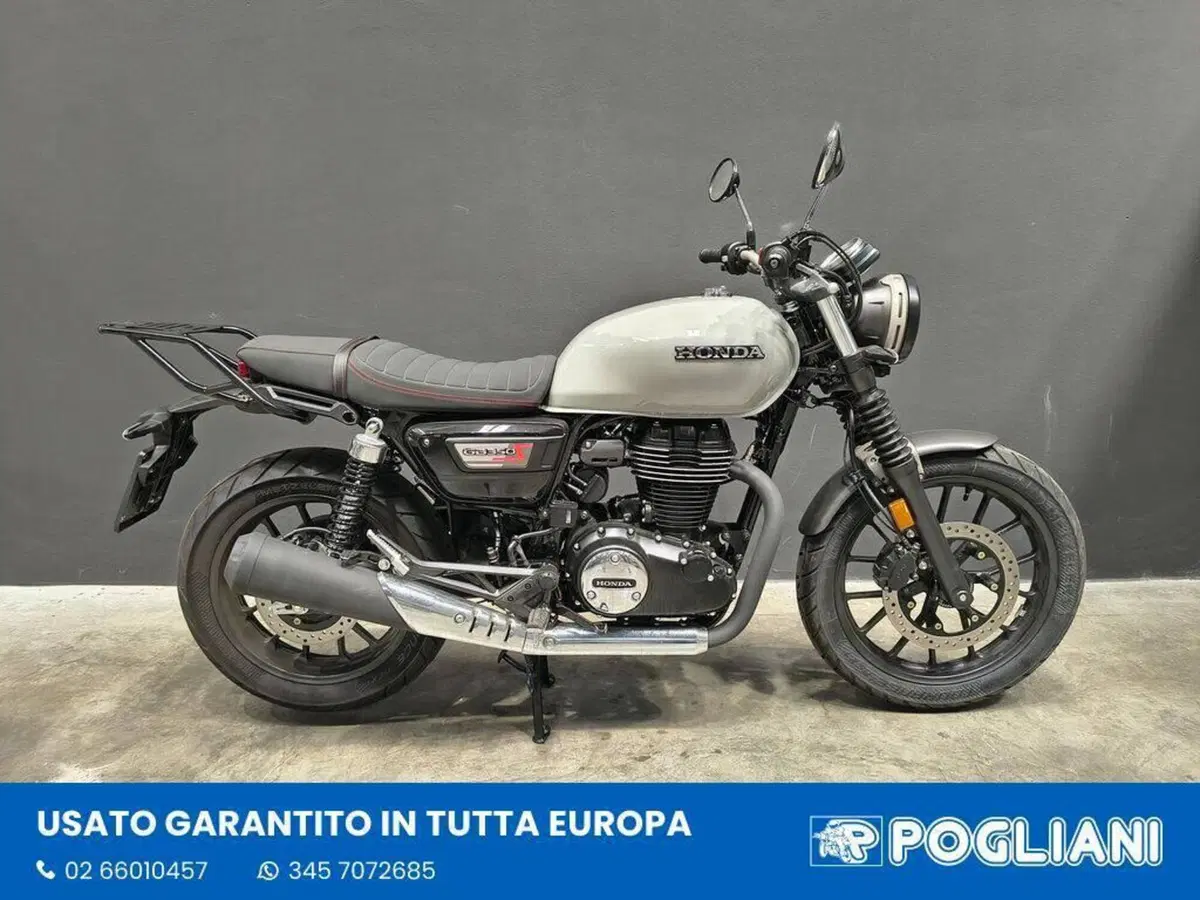 Honda GB 350 S (2025 - 26)
